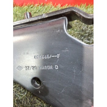 Recambio de rodillo puerta corredera derecha baja para renault kangoo / grand kangoo ii (kw0/1_) 1.5 dci 80 (kw15) referencia OE