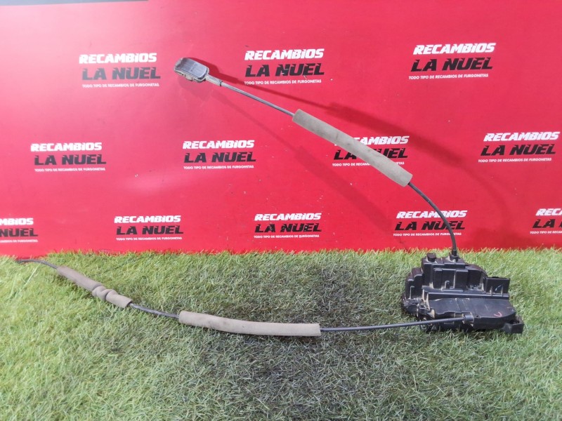 Recambio de cerradura puerta corredera derecha para renault kangoo / grand kangoo ii (kw0/1_) 1.5 dci 80 (kw15) referencia OEM I
