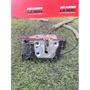 Recambio de cerradura puerta corredera derecha para renault kangoo / grand kangoo ii (kw0/1_) 1.5 dci 80 (kw15) referencia OEM I