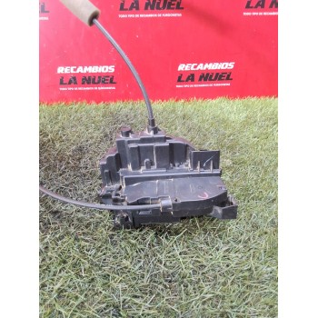 Recambio de cerradura puerta corredera derecha para renault kangoo / grand kangoo ii (kw0/1_) 1.5 dci 80 (kw15) referencia OEM I