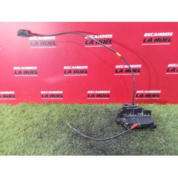 Recambio de cerradura puerta delantera derecha para renault kangoo / grand kangoo ii (kw0/1_) 1.5 dci 80 (kw15) referencia OEM I