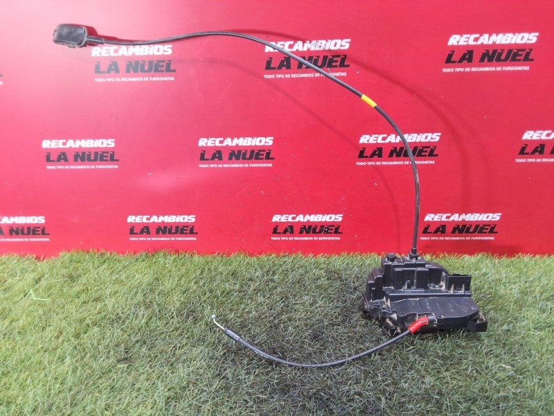 Recambio de cerradura puerta delantera derecha para renault kangoo / grand kangoo ii (kw0/1_) 1.5 dci 80 (kw15) referencia OEM I