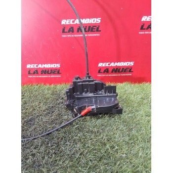 Recambio de cerradura puerta delantera derecha para renault kangoo / grand kangoo ii (kw0/1_) 1.5 dci 80 (kw15) referencia OEM I