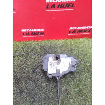 Recambio de cerradura puerta delantera derecha para renault kangoo / grand kangoo ii (kw0/1_) 1.5 dci 80 (kw15) referencia OEM I