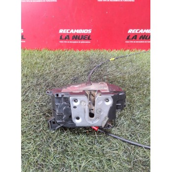 Recambio de cerradura puerta delantera derecha para renault kangoo / grand kangoo ii (kw0/1_) 1.5 dci 80 (kw15) referencia OEM I