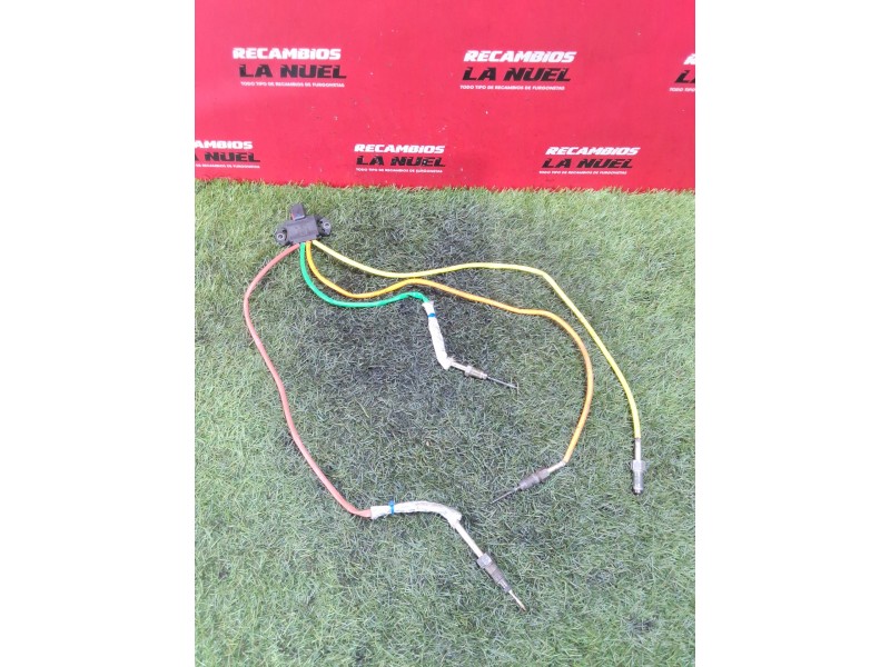 Recambio de sonda lambda para renault kangoo / grand kangoo ii (kw0/1_) 1.5 dci 80 (kw15) referencia OEM IAM 226584529R  