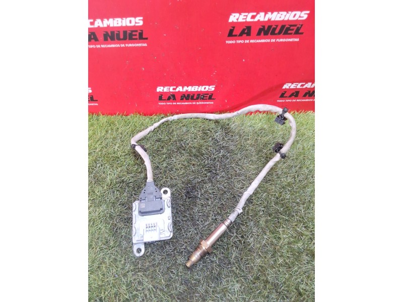 Recambio de sonda lambda para renault kangoo / grand kangoo ii (kw0/1_) 1.5 dci 80 (kw15) referencia OEM IAM 227903290R A2C17359