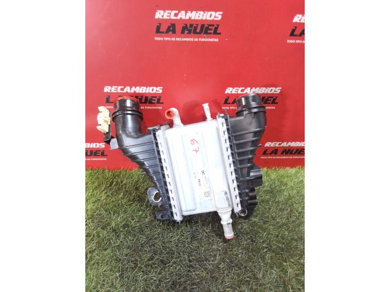 Recambio de intercooler para renault kangoo / grand kangoo ii (kw0/1_) 1.5 dci 80 (kw15) referencia OEM IAM   