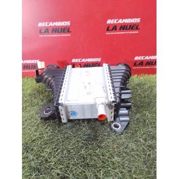 Recambio de intercooler para renault kangoo / grand kangoo ii (kw0/1_) 1.5 dci 80 (kw15) referencia OEM IAM   