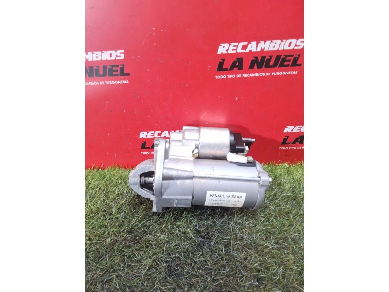 Recambio de motor arranque para renault kangoo / grand kangoo ii (kw0/1_) 1.5 dci 80 (kw15) referencia OEM IAM 233003759R  