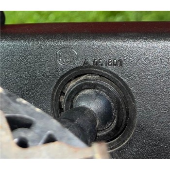 Recambio de retrovisor interior para peugeot partner tepee (05.2008) yh01 referencia OEM IAM A051801  