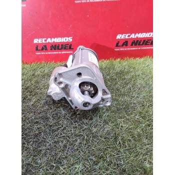 Recambio de motor arranque para renault kangoo / grand kangoo ii (kw0/1_) 1.5 dci 80 (kw15) referencia OEM IAM 233003759R  