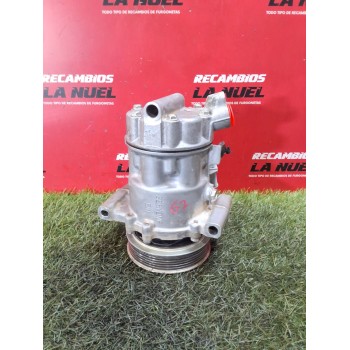Recambio de compresor aire acondicionado para renault kangoo / grand kangoo ii (kw0/1_) 1.5 dci 80 (kw15) referencia OEM IAM 926