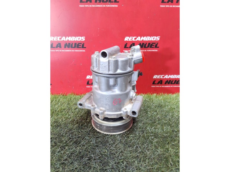 Recambio de compresor aire acondicionado para renault kangoo / grand kangoo ii (kw0/1_) 1.5 dci 80 (kw15) referencia OEM IAM 926