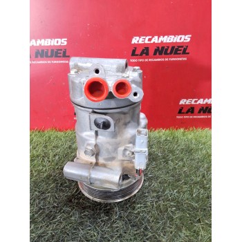 Recambio de compresor aire acondicionado para renault kangoo / grand kangoo ii (kw0/1_) 1.5 dci 80 (kw15) referencia OEM IAM 926