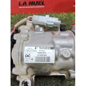 Recambio de compresor aire acondicionado para renault kangoo / grand kangoo ii (kw0/1_) 1.5 dci 80 (kw15) referencia OEM IAM 926