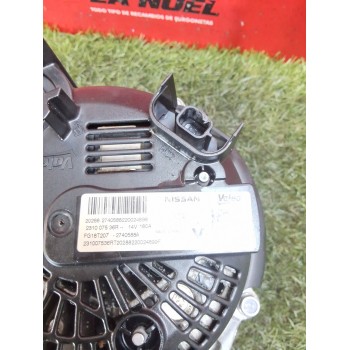 Recambio de alternador para renault kangoo / grand kangoo ii (kw0/1_) 1.5 dci 80 (kw15) referencia OEM IAM   