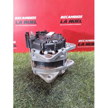 Recambio de alternador para renault kangoo / grand kangoo ii (kw0/1_) 1.5 dci 80 (kw15) referencia OEM IAM   