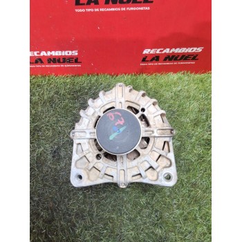 Recambio de alternador para renault kangoo / grand kangoo ii (kw0/1_) 1.5 dci 80 (kw15) referencia OEM IAM   
