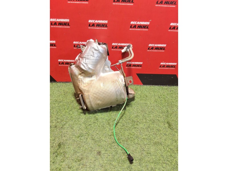 Recambio de catalizador para renault kangoo / grand kangoo ii (kw0/1_) 1.5 dci 80 (kw15) referencia OEM IAM 208A04877R  