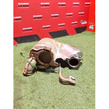 Recambio de catalizador para renault kangoo / grand kangoo ii (kw0/1_) 1.5 dci 80 (kw15) referencia OEM IAM 208A04877R  