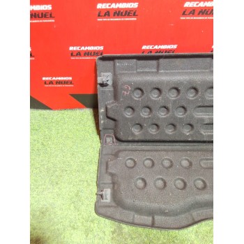 Recambio de bandeja trasera para renault kangoo / grand kangoo ii (kw0/1_) 1.5 dci 80 (kw15) referencia OEM IAM 876345286R  