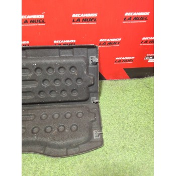 Recambio de bandeja trasera para renault kangoo / grand kangoo ii (kw0/1_) 1.5 dci 80 (kw15) referencia OEM IAM 876345286R  