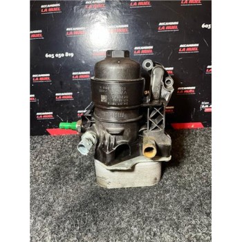 Recambio de soporte filtro aceite para volkswagen golf vii berlina (bq1/be2)(01.2017) 1.6 advance [1,6 ltr. - 85 kw tdi] referen