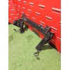 Recambio de travesaño inferior para renault kangoo / grand kangoo ii (kw0/1_) 1.5 dci 80 (kw15) referencia OEM IAM 622102554R  