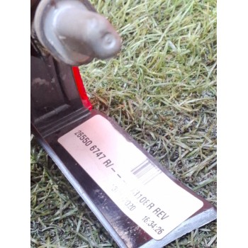 Recambio de piloto trasero derecho para renault kangoo / grand kangoo ii (kw0/1_) 1.5 dci 80 (kw15) referencia OEM IAM 265507459
