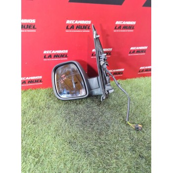 Recambio de retrovisor izquierdo para citroën jumpy iii furgoneta (v_) 1.5 bluehdi 120 referencia OEM IAM 98155884XT  