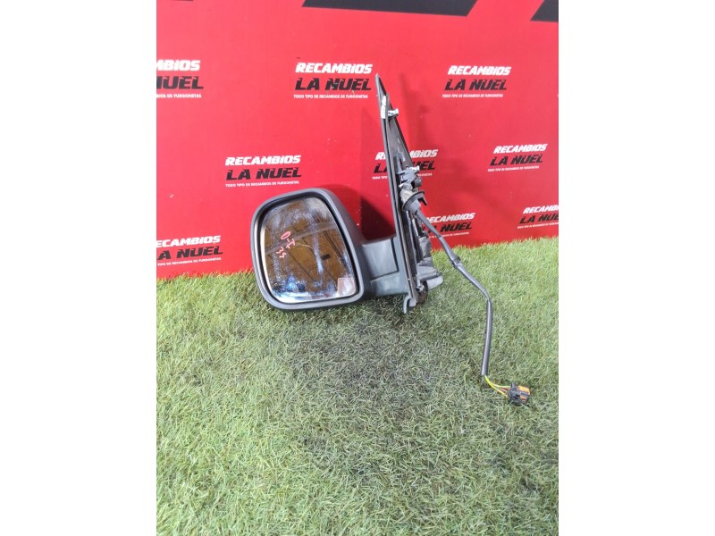 Recambio de retrovisor izquierdo para citroën jumpy iii furgoneta (v_) 1.5 bluehdi 120 referencia OEM IAM 98155884XT  