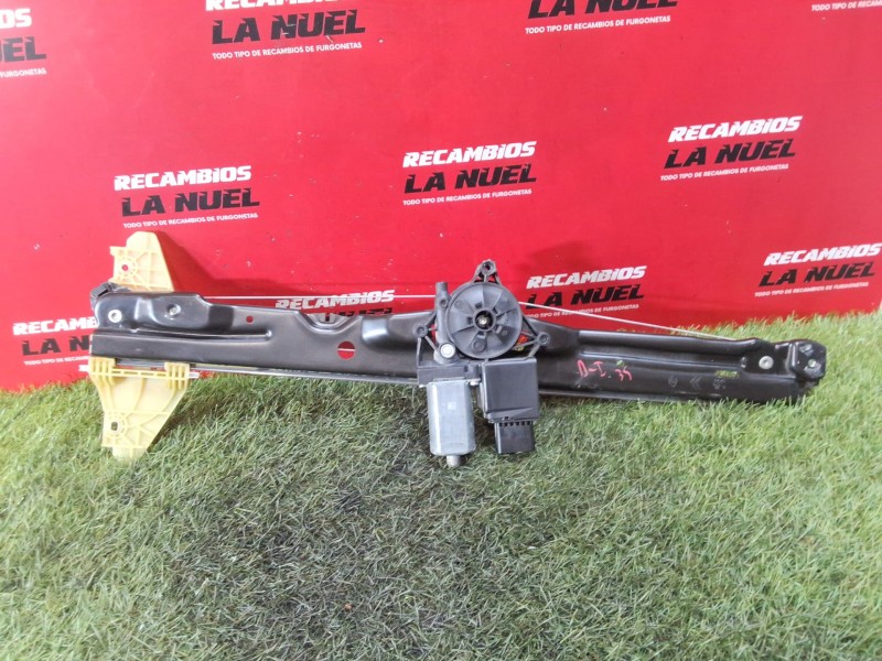 Recambio de mecanismo elevalunas delantero izquierdo para citroën jumpy iii furgoneta (v_) 1.5 bluehdi 120 referencia OEM IAM 98
