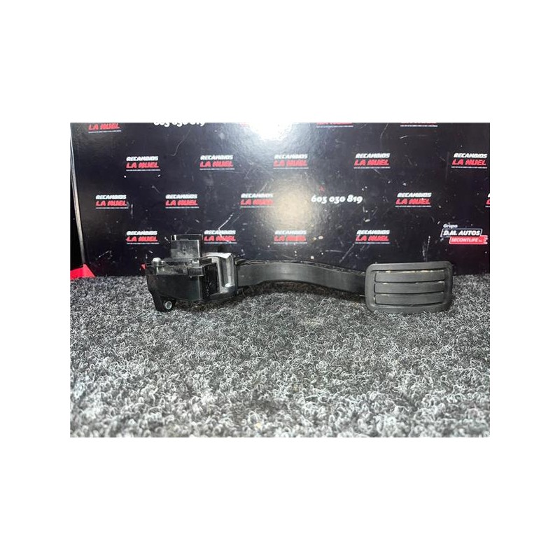 Recambio de pedal acelerador para citroën jumpy furgón (05.2016) 2.0 control m [2,0 ltr. - 90 kw blue-hdi fap] referencia OEM IA
