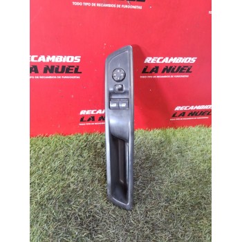 Recambio de mando elevalunas delantero izquierdo para citroën jumpy iii furgoneta (v_) 1.5 bluehdi 120 referencia OEM IAM 980917
