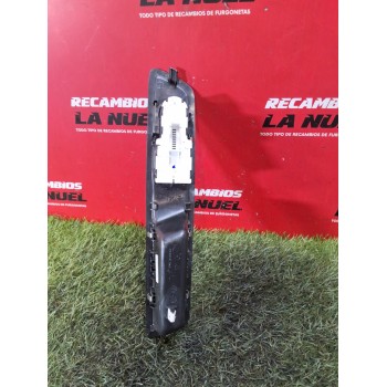 Recambio de mando elevalunas delantero izquierdo para citroën jumpy iii furgoneta (v_) 1.5 bluehdi 120 referencia OEM IAM 980917