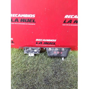 Recambio de mando elevalunas delantero izquierdo para citroën jumpy iii furgoneta (v_) 1.5 bluehdi 120 referencia OEM IAM 980917