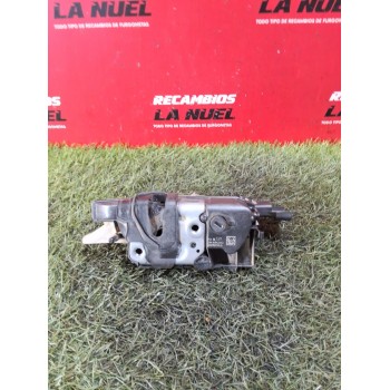 Recambio de cerradura puerta delantera izquierda para citroën jumpy iii furgoneta (v_) 1.5 bluehdi 120 referencia OEM IAM 084139