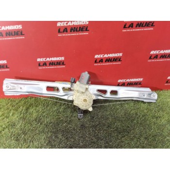 Recambio de mecanismo elevalunas delantero derecho para ford transit custom v362 furgoneta (fy, fz) 2.2 tdci referencia OEM IAM 
