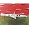 Recambio de mecanismo elevalunas delantero derecho para ford transit custom v362 furgoneta (fy, fz) 2.2 tdci referencia OEM IAM 