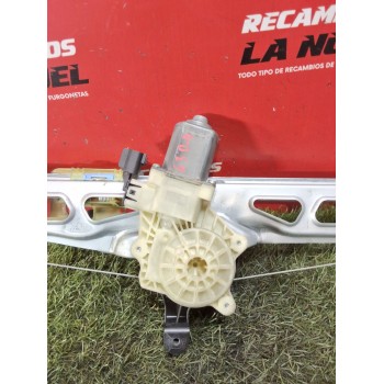 Recambio de mecanismo elevalunas delantero derecho para ford transit custom v362 furgoneta (fy, fz) 2.2 tdci referencia OEM IAM 