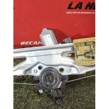 Recambio de mecanismo elevalunas delantero derecho para ford transit custom v362 furgoneta (fy, fz) 2.2 tdci referencia OEM IAM 