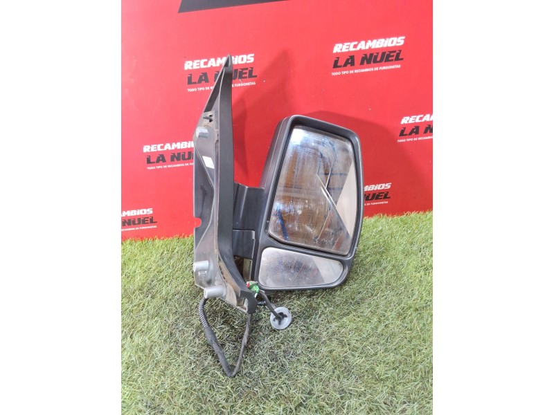 Recambio de retrovisor derecho para ford transit custom v362 furgoneta (fy, fz) 2.2 tdci referencia OEM IAM BK2117682AEW  