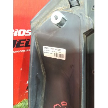 Recambio de retrovisor derecho para ford transit custom v362 furgoneta (fy, fz) 2.2 tdci referencia OEM IAM BK2117682AEW  