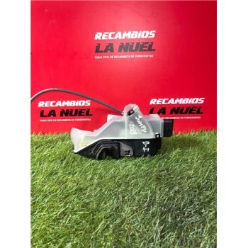 CERRADURA PUERTA DELANTERA IZQUIERDA S3M16942542 