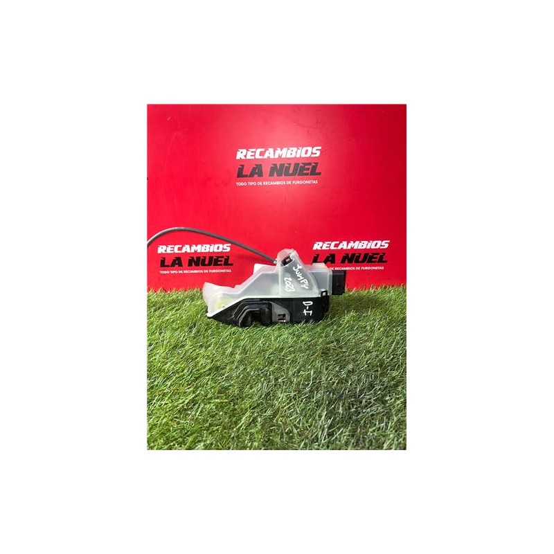Recambio de cerradura puerta delantera izquierda para citroën jumpy furgón (05.2016) 2.0 control m [2,0 ltr. - 90 kw blue-hdi fa