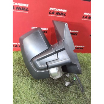Recambio de retrovisor derecho para ford transit custom v362 furgoneta (fy, fz) 2.2 tdci referencia OEM IAM BK2117682AEW  