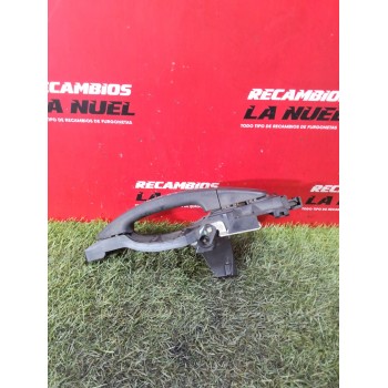 Recambio de maneta exterior delantera derecha para ford transit custom v362 furgoneta (fy, fz) 2.2 tdci referencia OEM IAM BK21V
