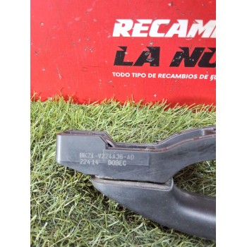 Recambio de maneta exterior delantera derecha para ford transit custom v362 furgoneta (fy, fz) 2.2 tdci referencia OEM IAM BK21V