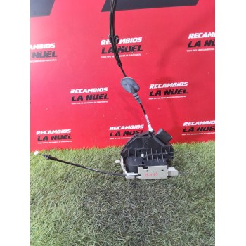 Recambio de cerradura puerta delantera derecha para ford transit custom v362 furgoneta (fy, fz) 2.2 tdci referencia OEM IAM BK21